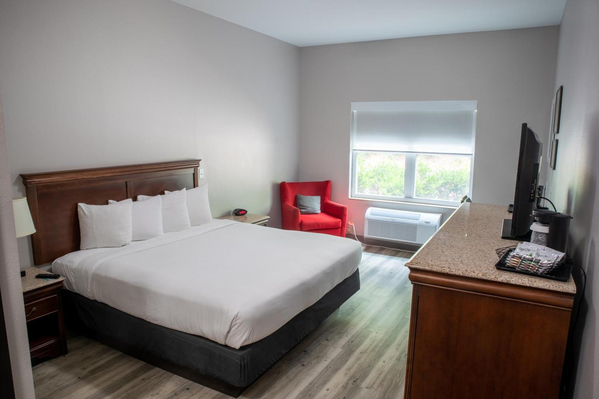 Country Inn & Suites By Radisson, Wilmington, Nc Buitenkant foto