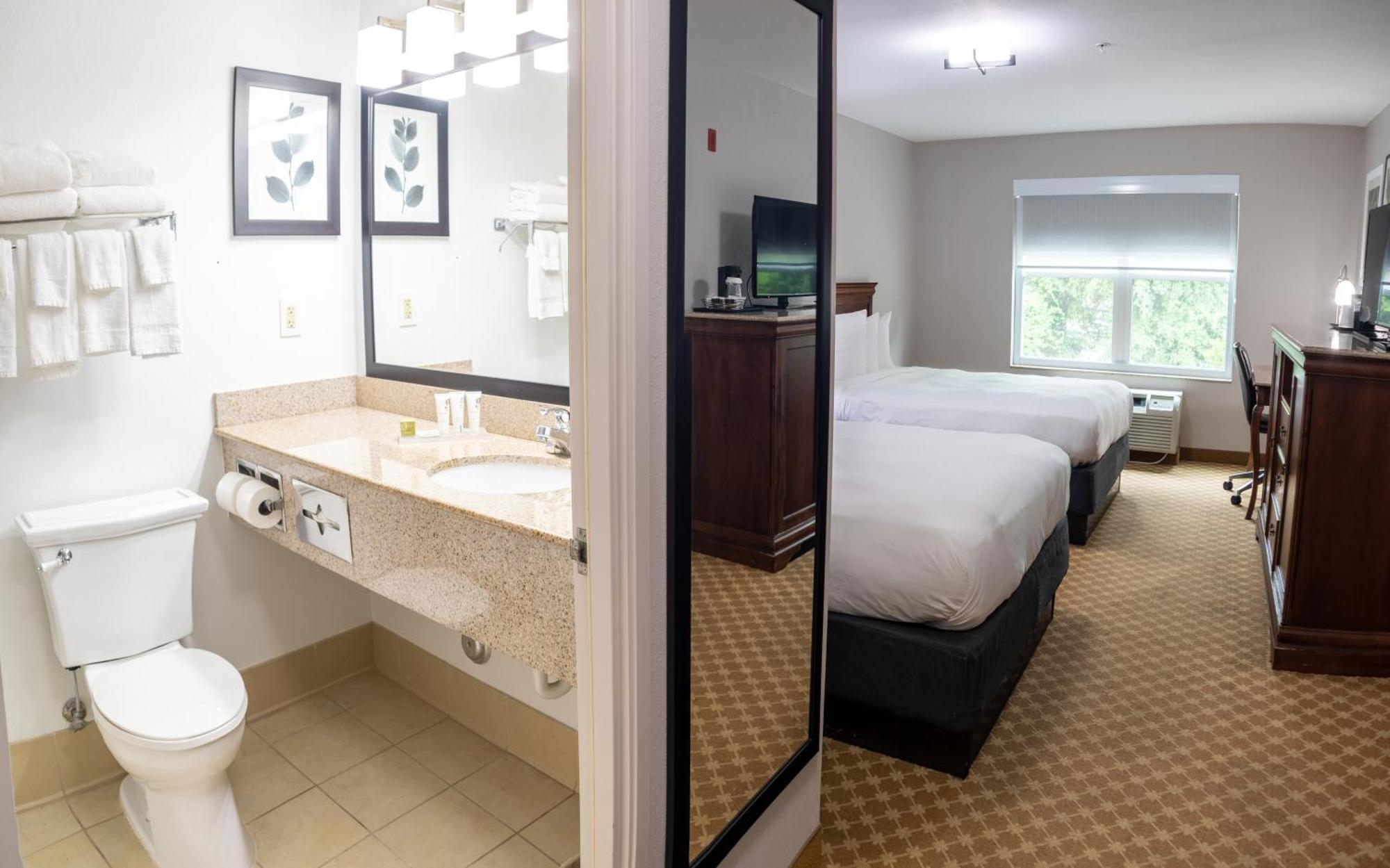 Country Inn & Suites By Radisson, Wilmington, Nc Buitenkant foto