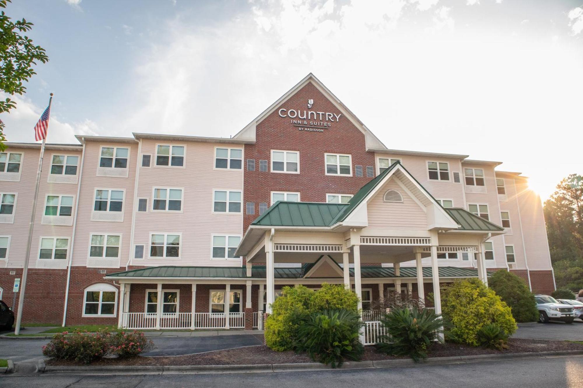 Country Inn & Suites By Radisson, Wilmington, Nc Buitenkant foto