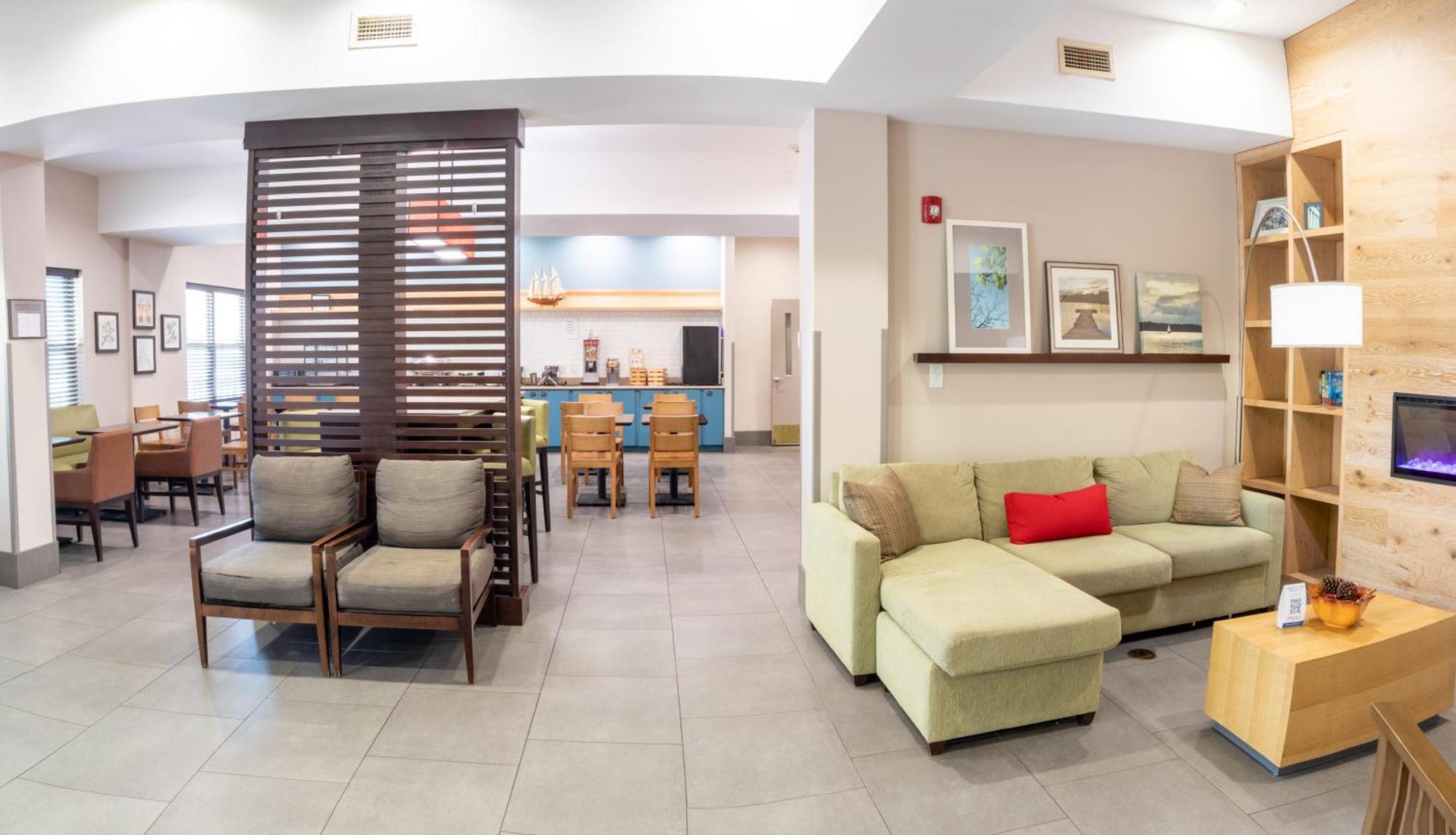 Country Inn & Suites By Radisson, Wilmington, Nc Buitenkant foto
