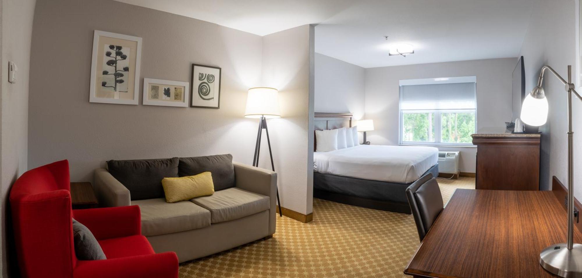 Country Inn & Suites By Radisson, Wilmington, Nc Buitenkant foto