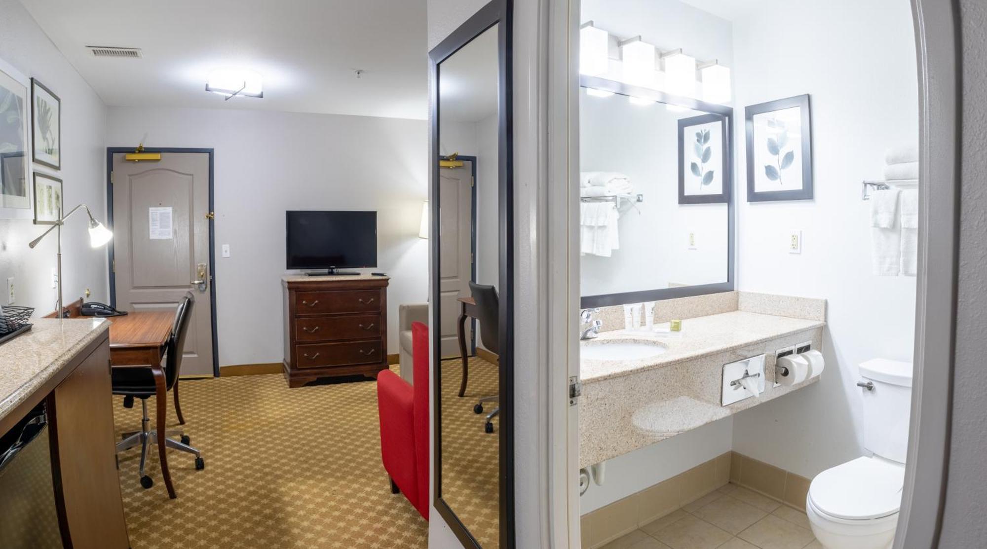 Country Inn & Suites By Radisson, Wilmington, Nc Buitenkant foto