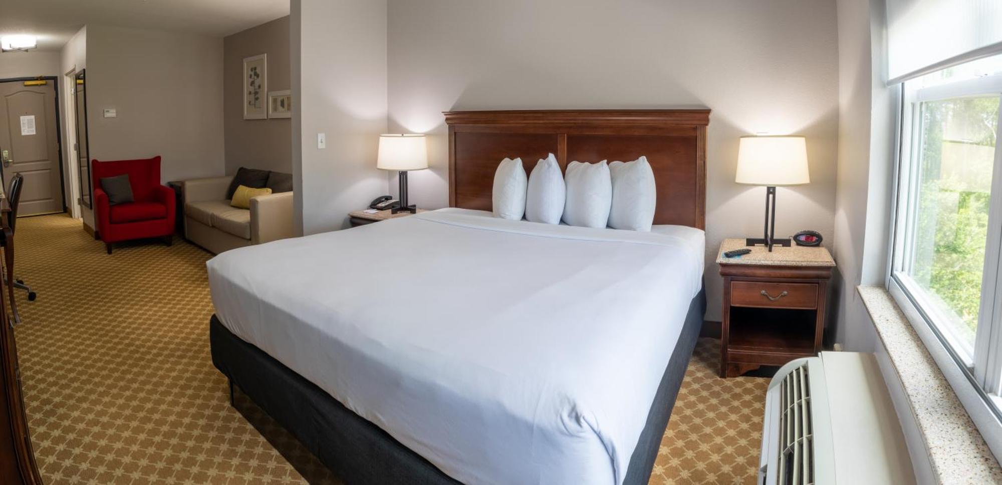 Country Inn & Suites By Radisson, Wilmington, Nc Buitenkant foto