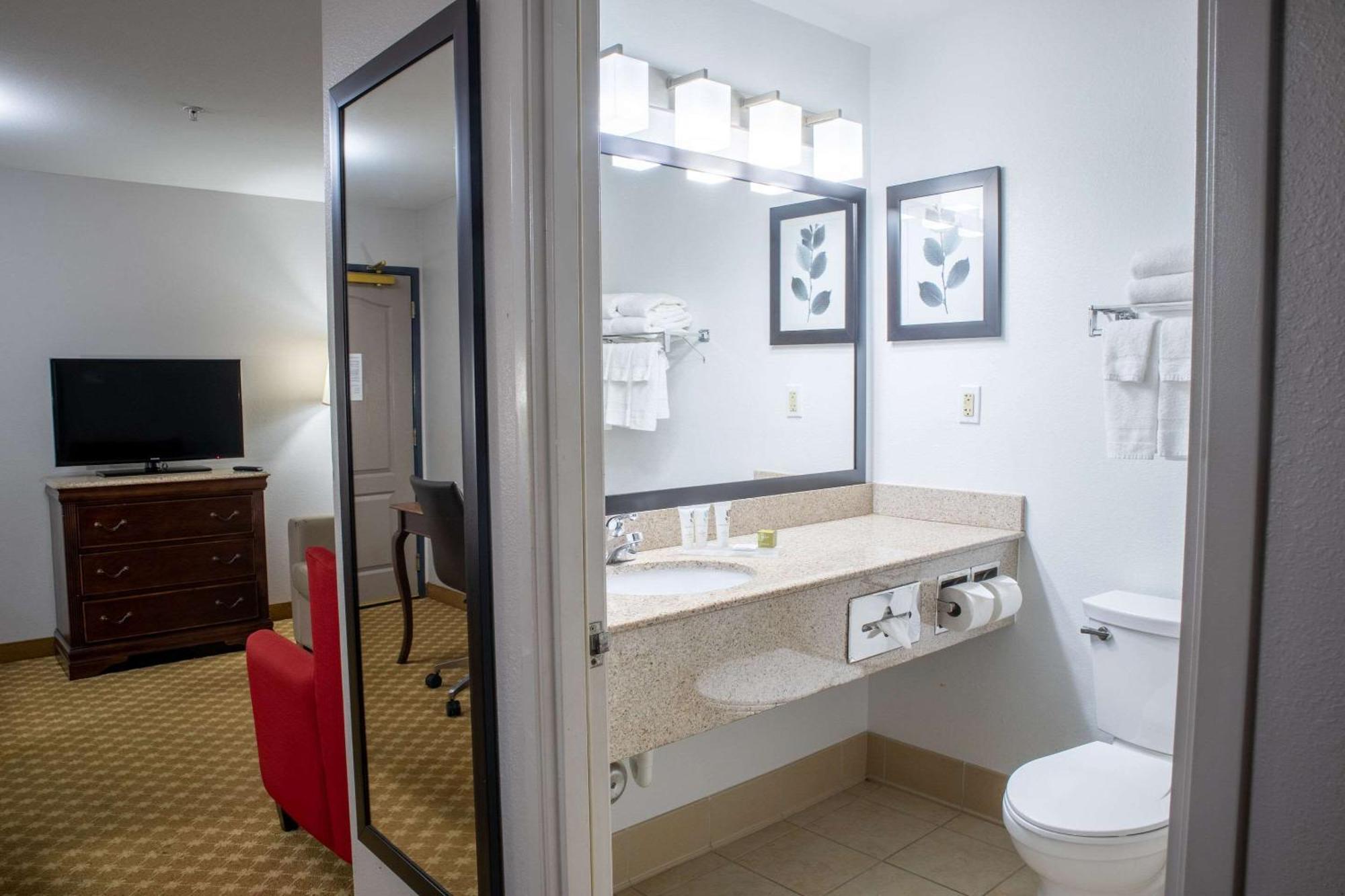 Country Inn & Suites By Radisson, Wilmington, Nc Buitenkant foto