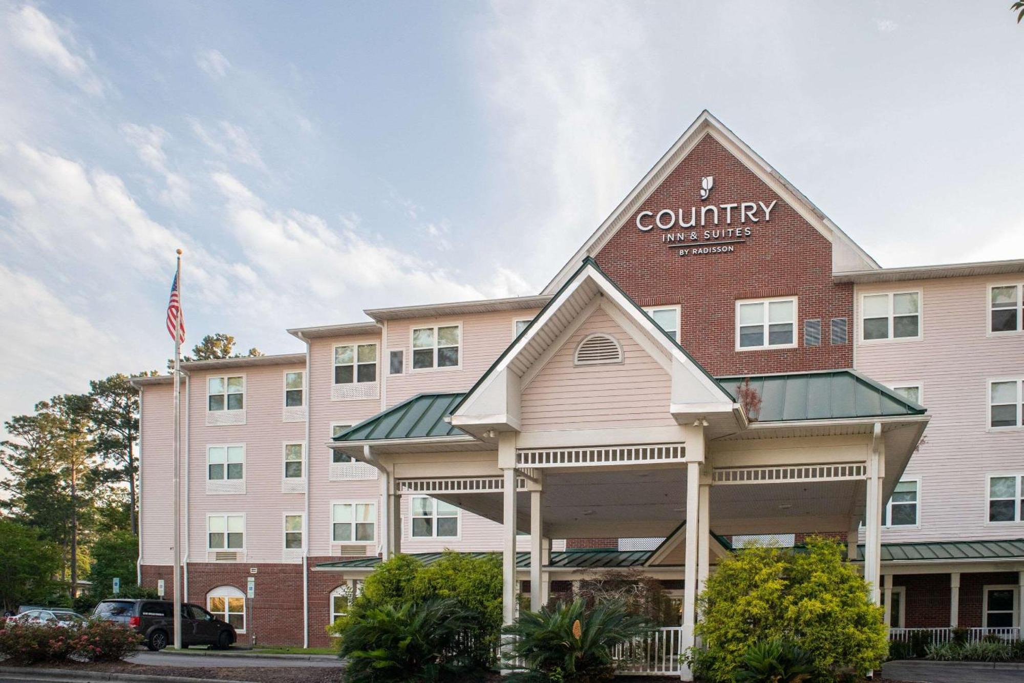 Country Inn & Suites By Radisson, Wilmington, Nc Buitenkant foto