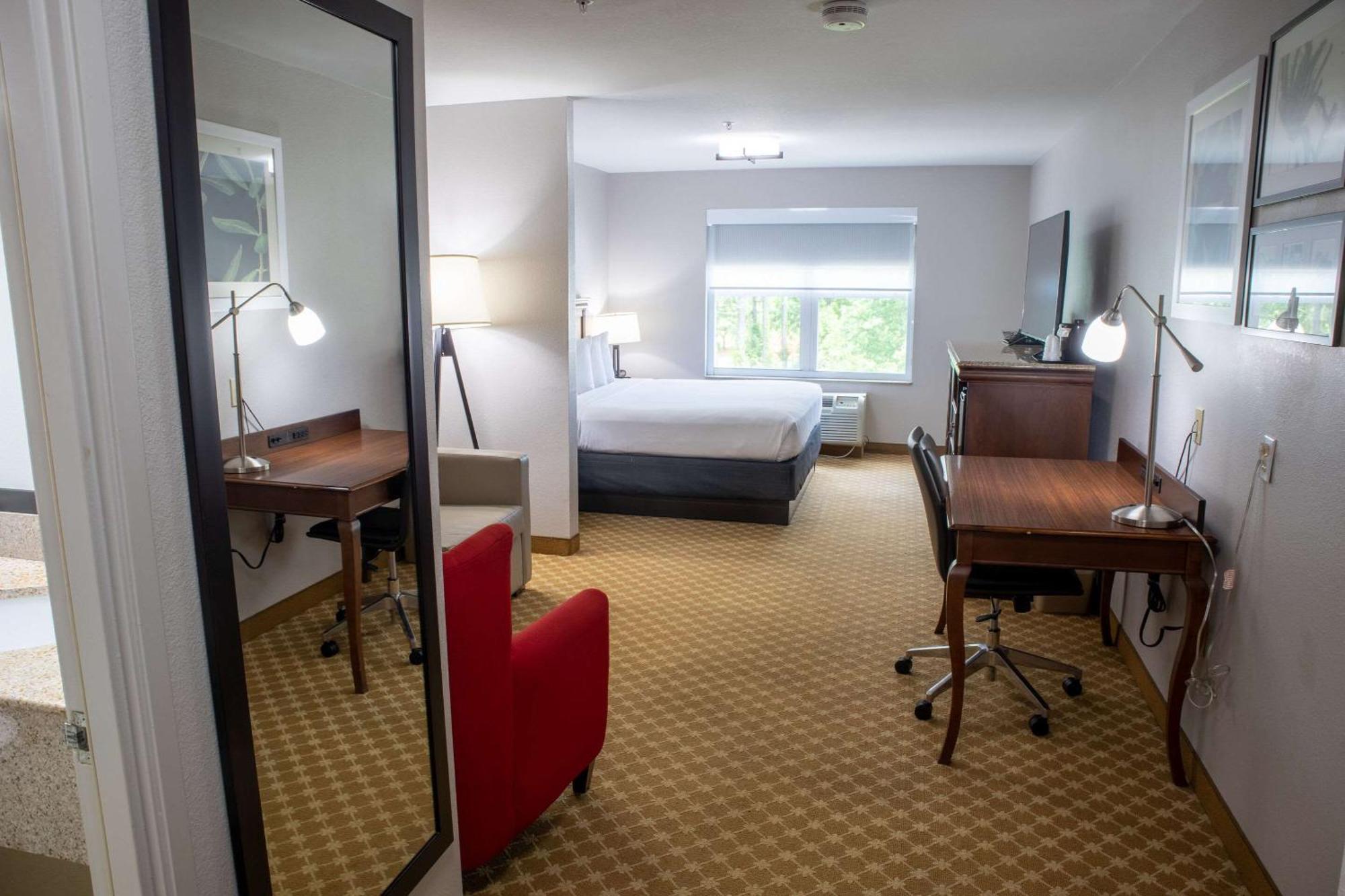 Country Inn & Suites By Radisson, Wilmington, Nc Buitenkant foto