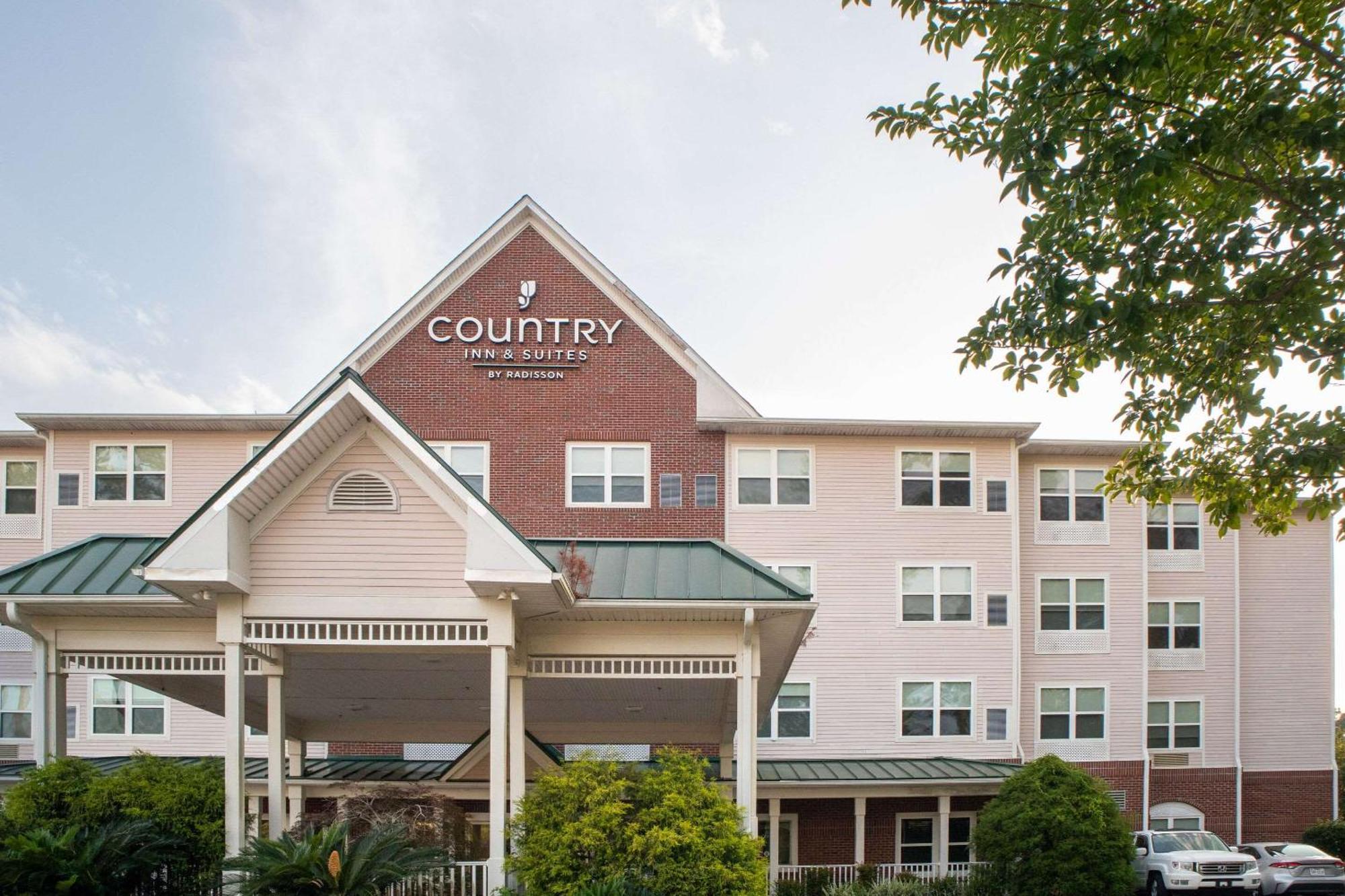 Country Inn & Suites By Radisson, Wilmington, Nc Buitenkant foto