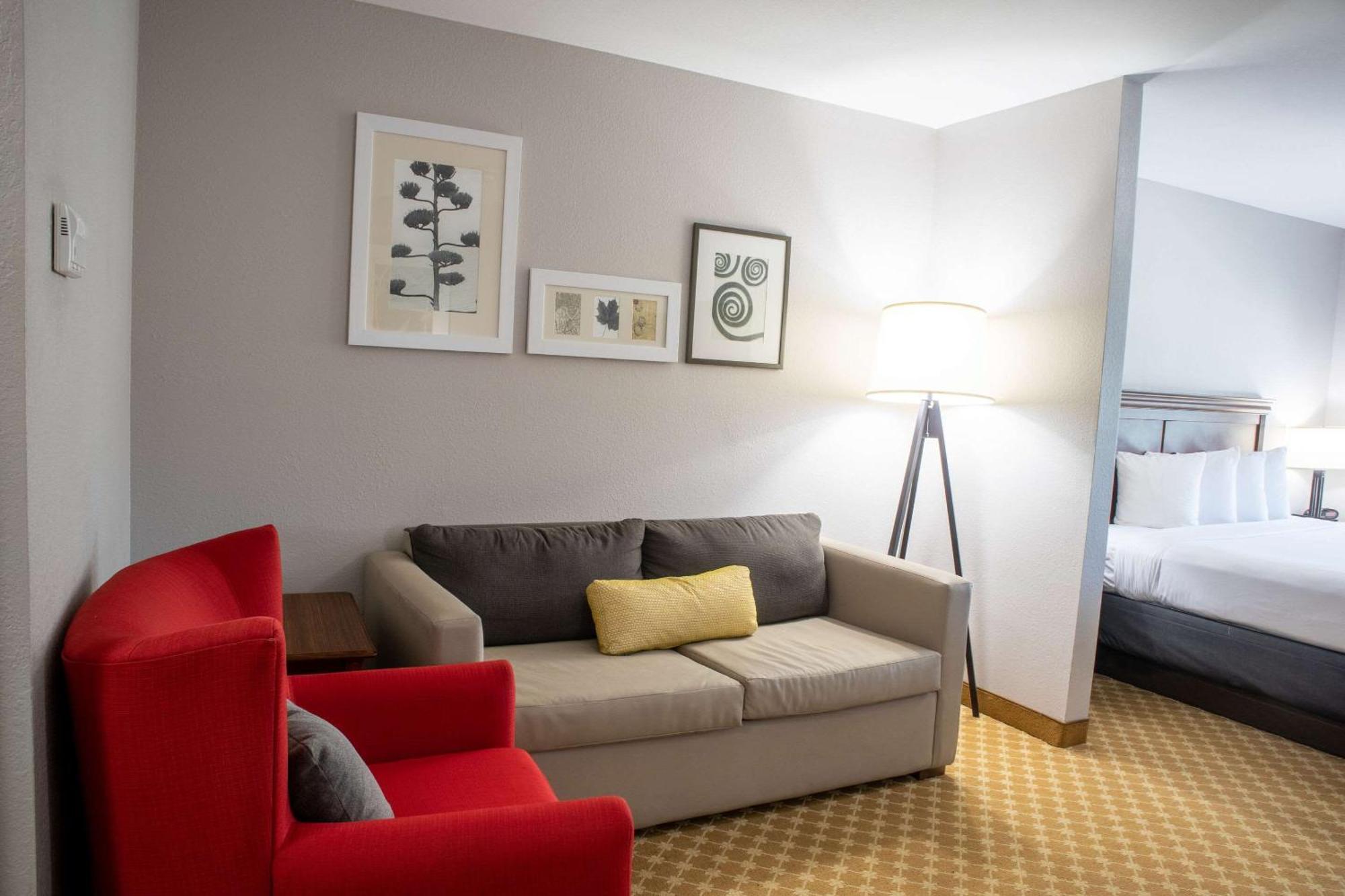 Country Inn & Suites By Radisson, Wilmington, Nc Buitenkant foto