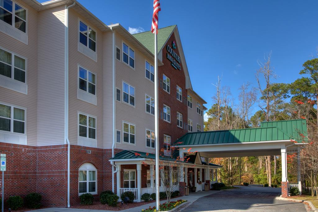 Country Inn & Suites By Radisson, Wilmington, Nc Buitenkant foto