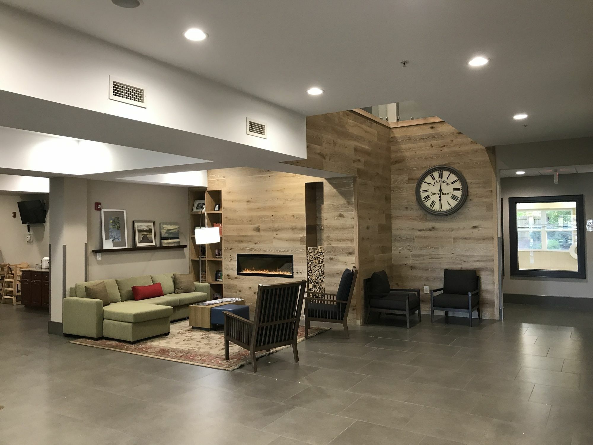 Country Inn & Suites By Radisson, Wilmington, Nc Buitenkant foto